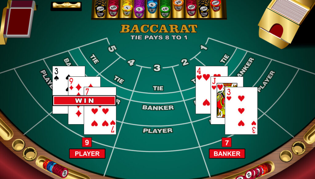 Strategies for Winning at Online Baccarat